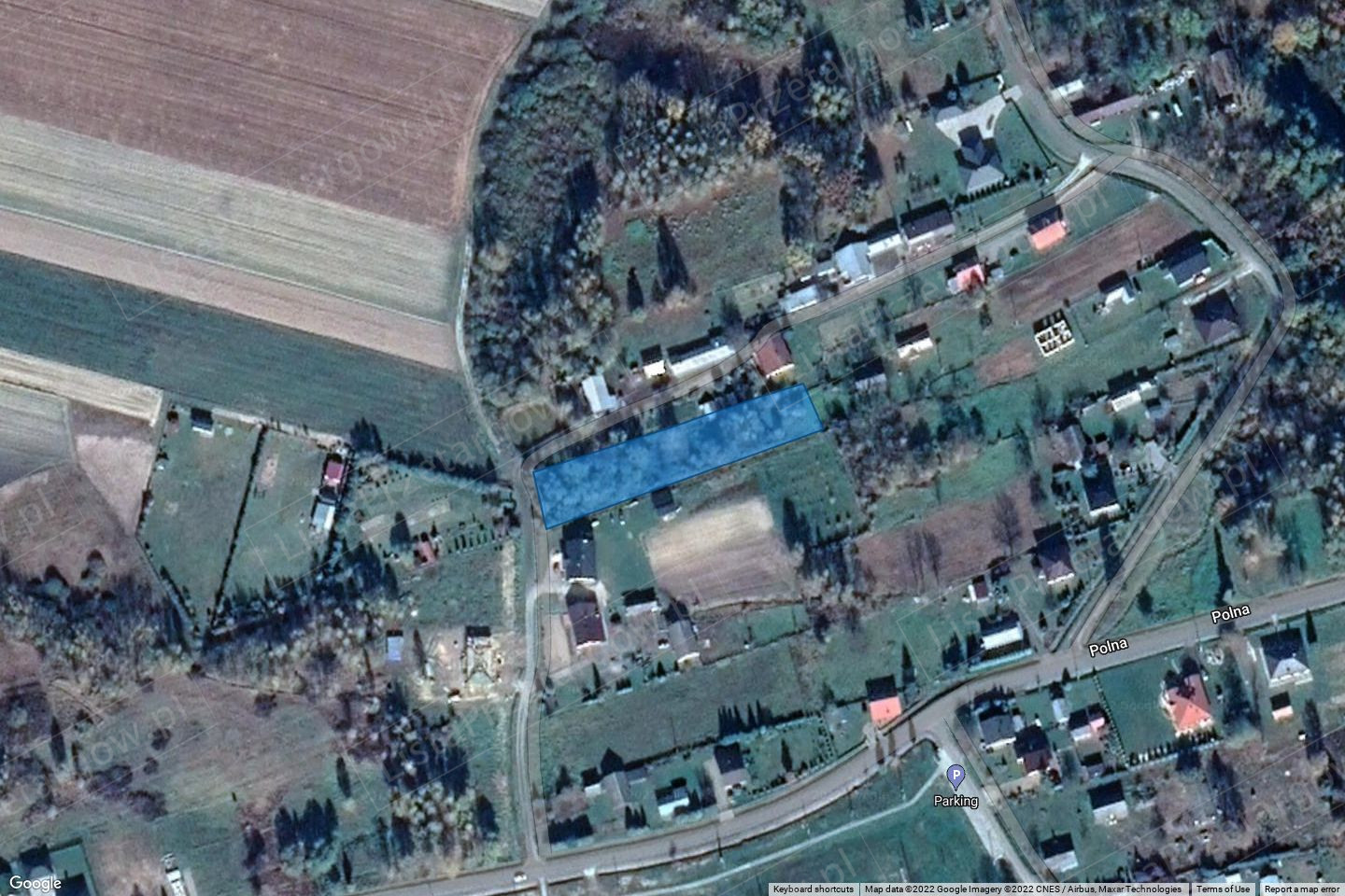 Zdjęcie nieruchomości