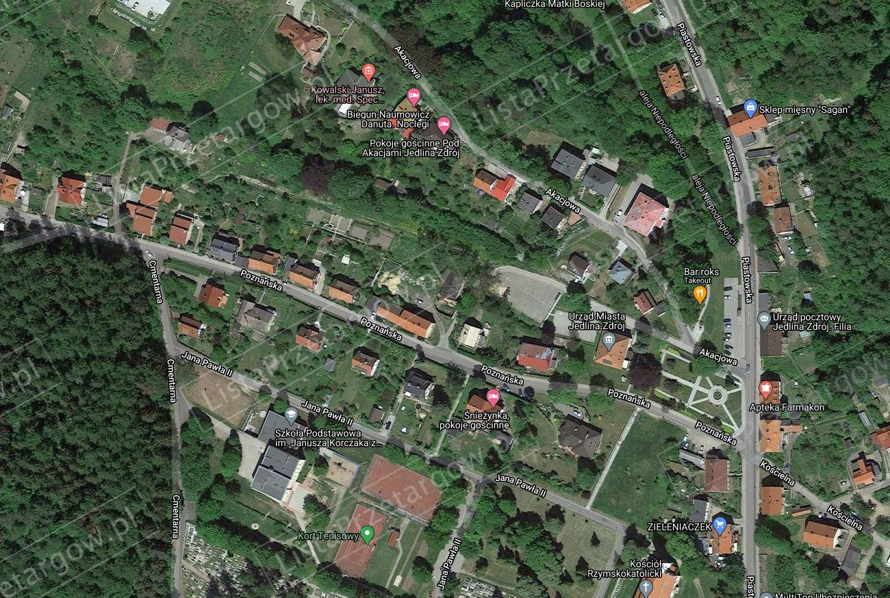 Zdjęcie nieruchomości