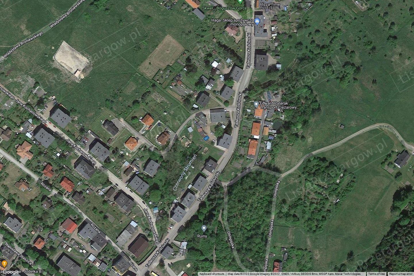Zdjęcie nieruchomości