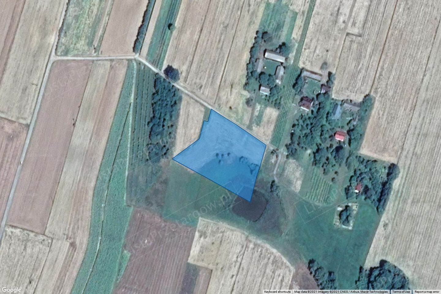 Zdjęcie nieruchomości