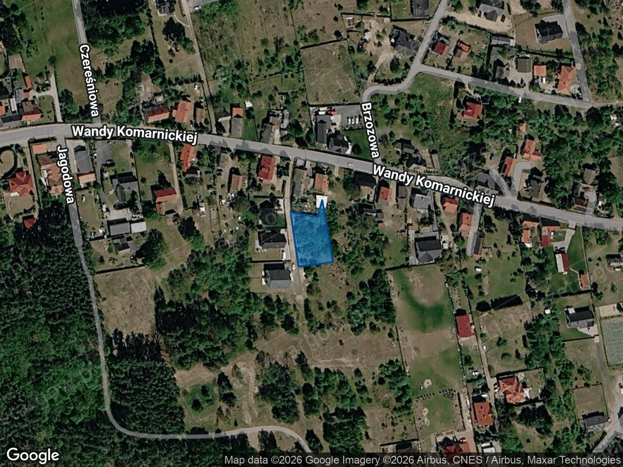 Zdjęcie nieruchomości