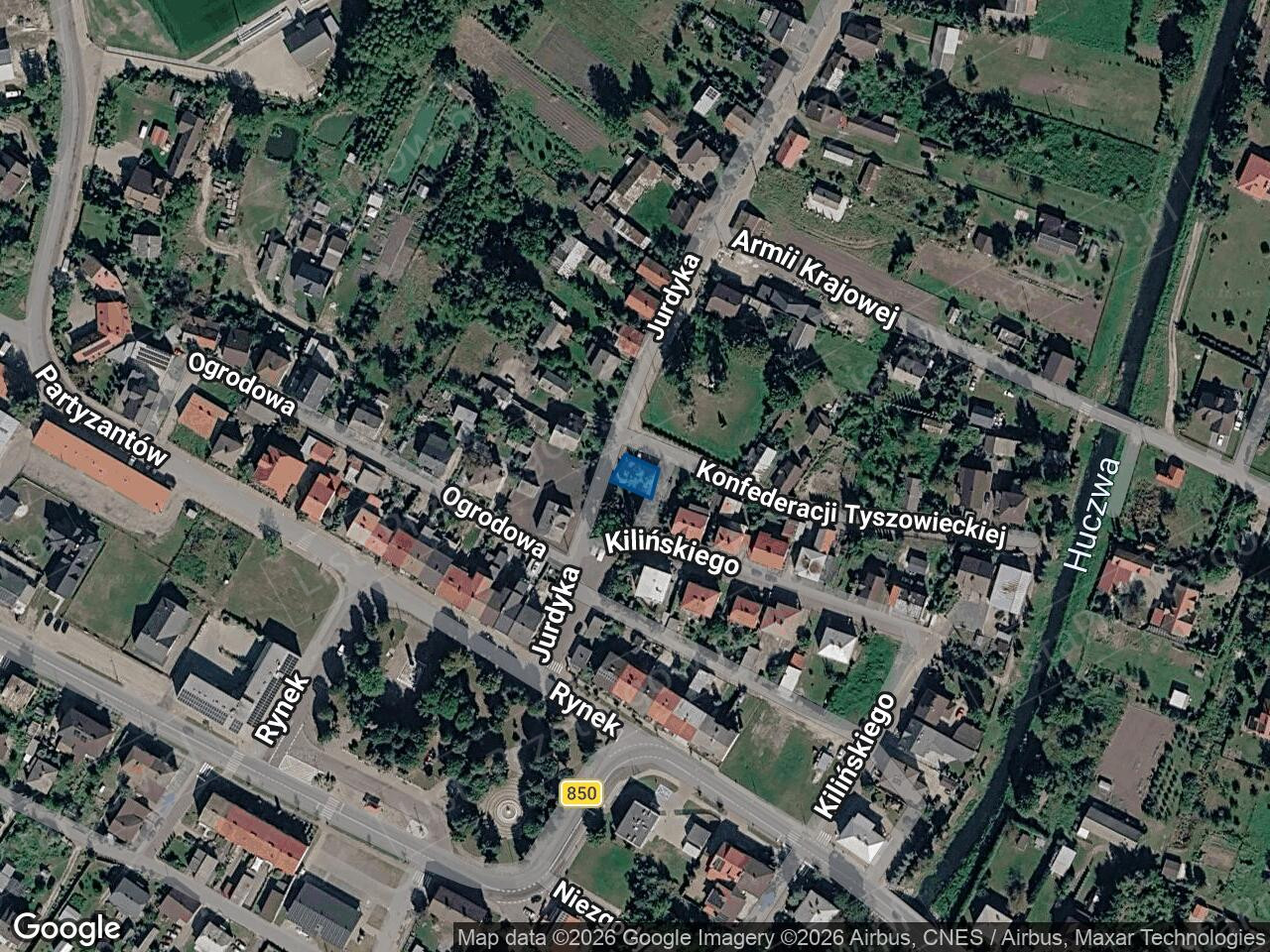 Zdjęcie nieruchomości