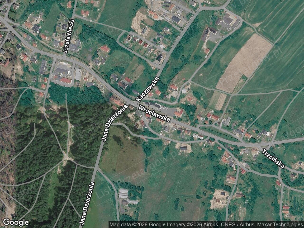 Zdjęcie nieruchomości