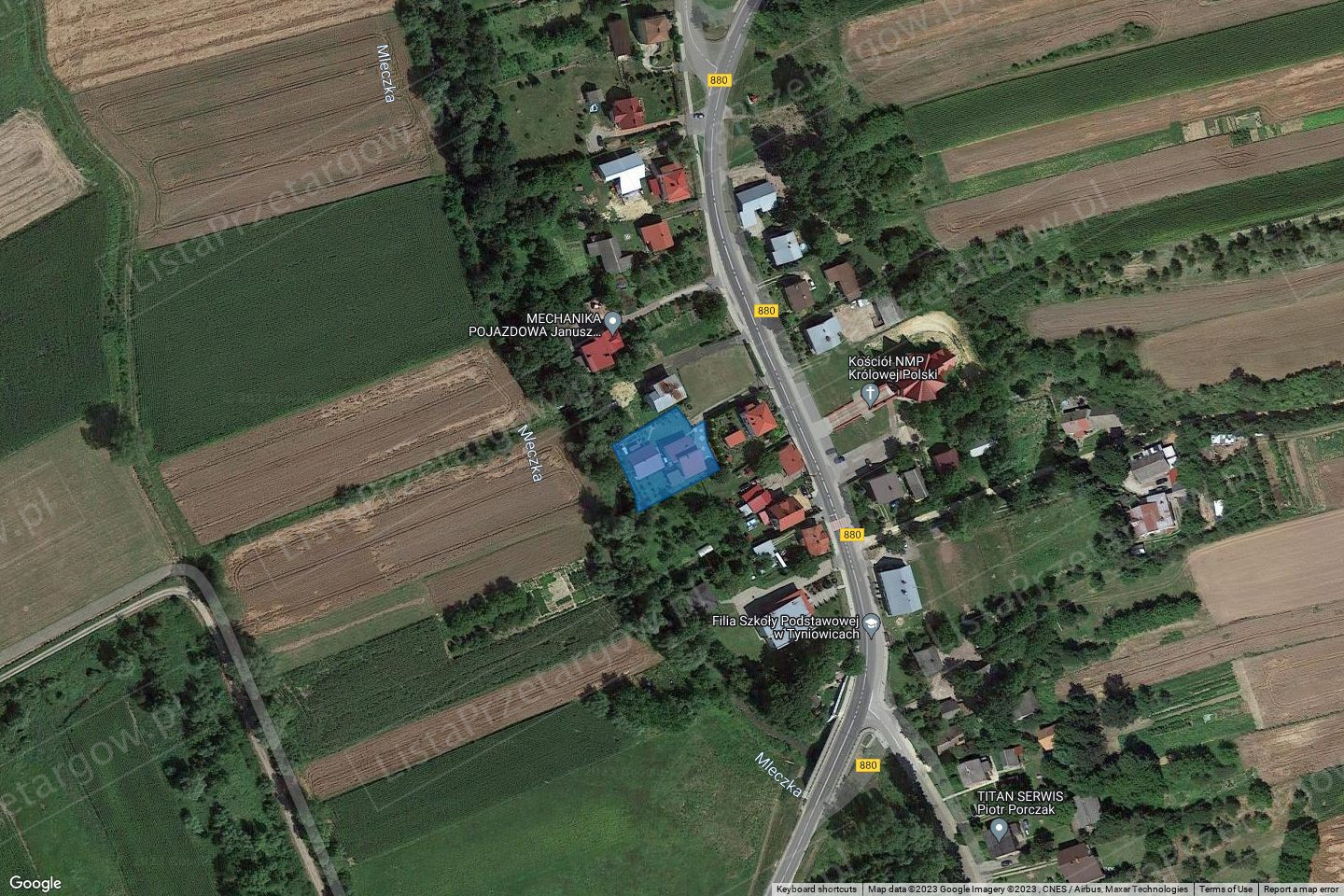 Zdjęcie nieruchomości