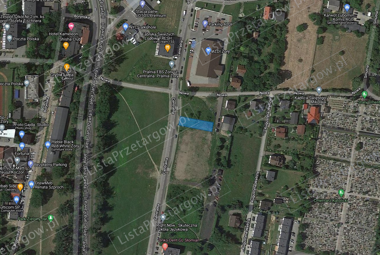 Zdjęcie nieruchomości
