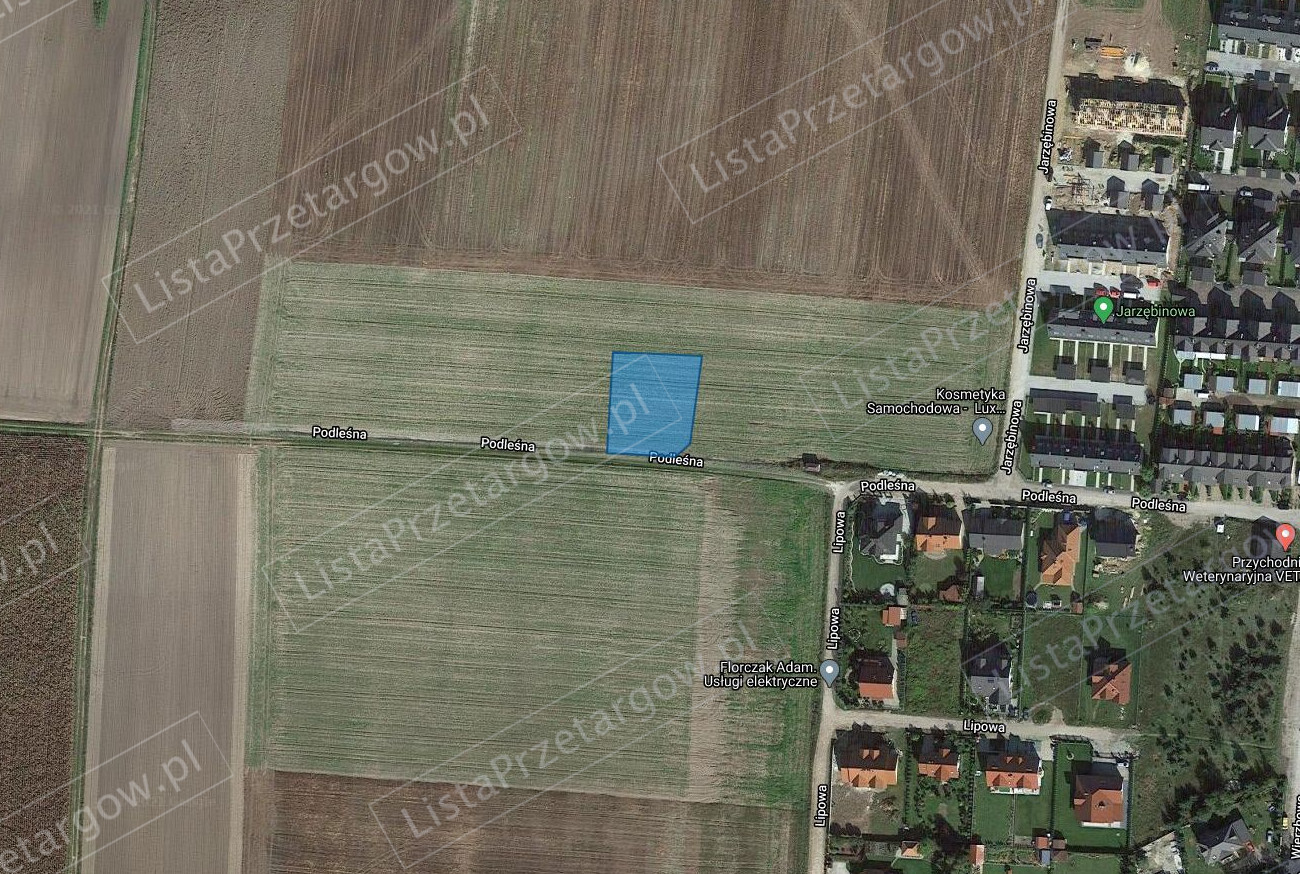 Zdjęcie nieruchomości
