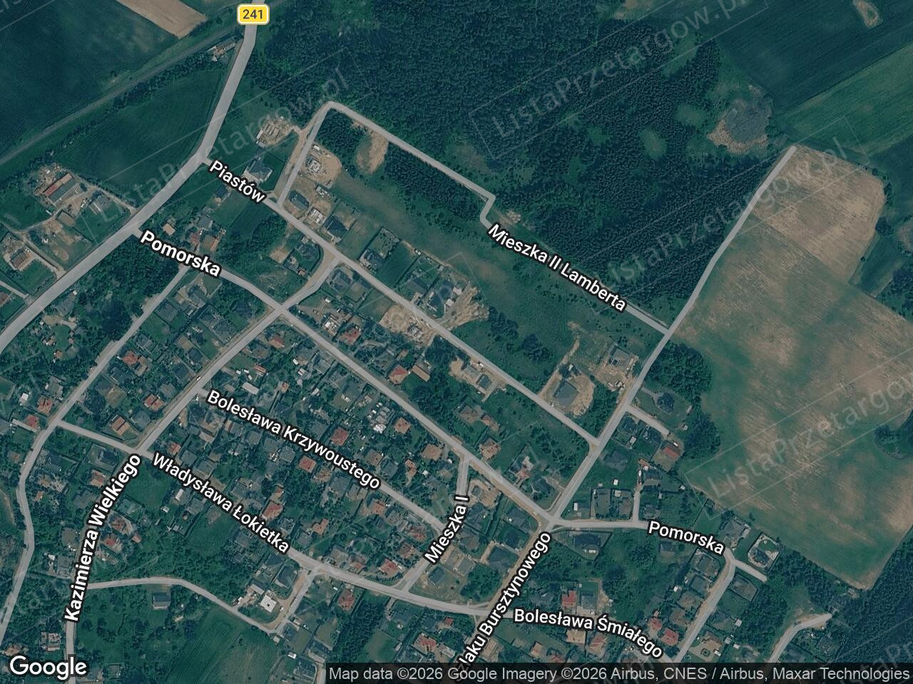 Zdjęcie nieruchomości