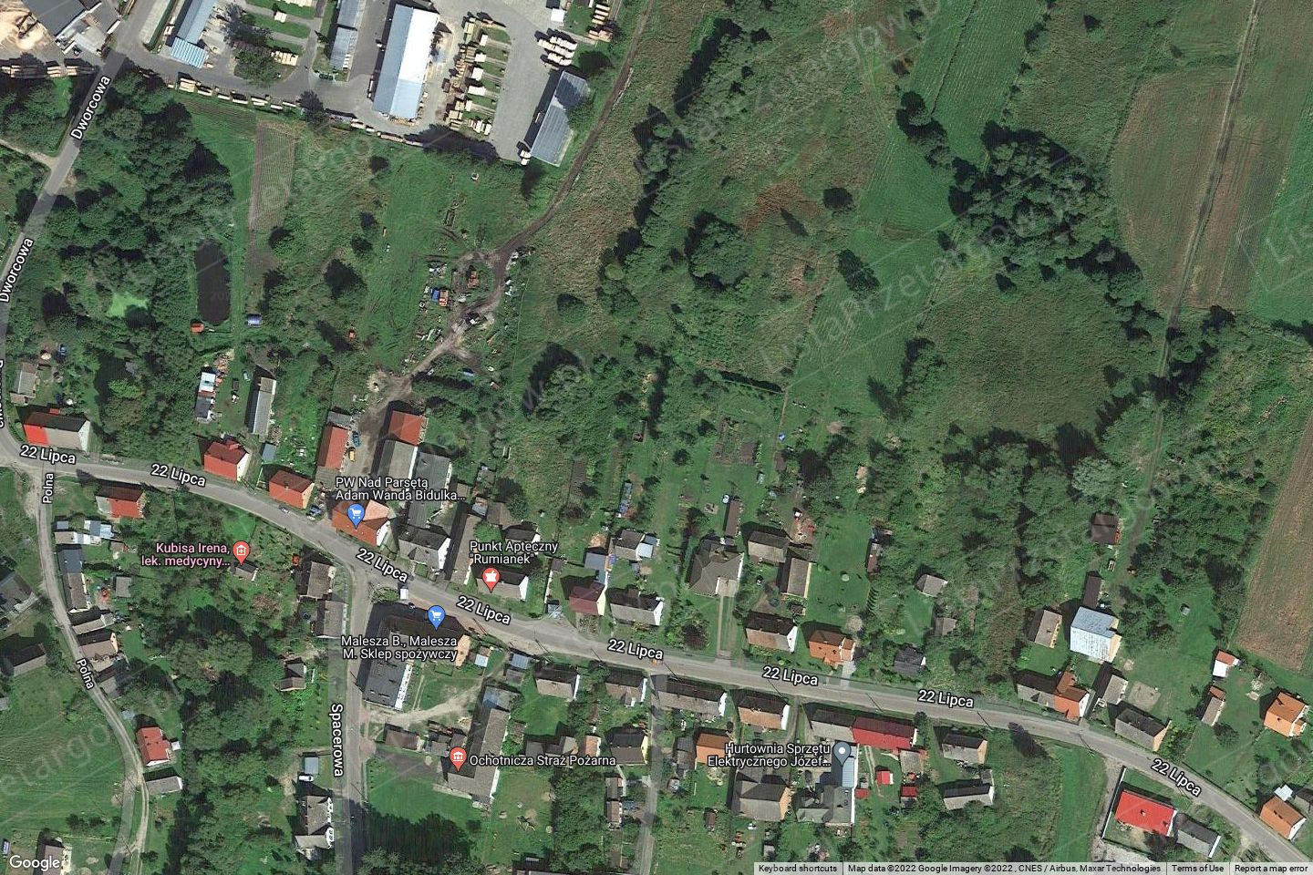 Zdjęcie nieruchomości