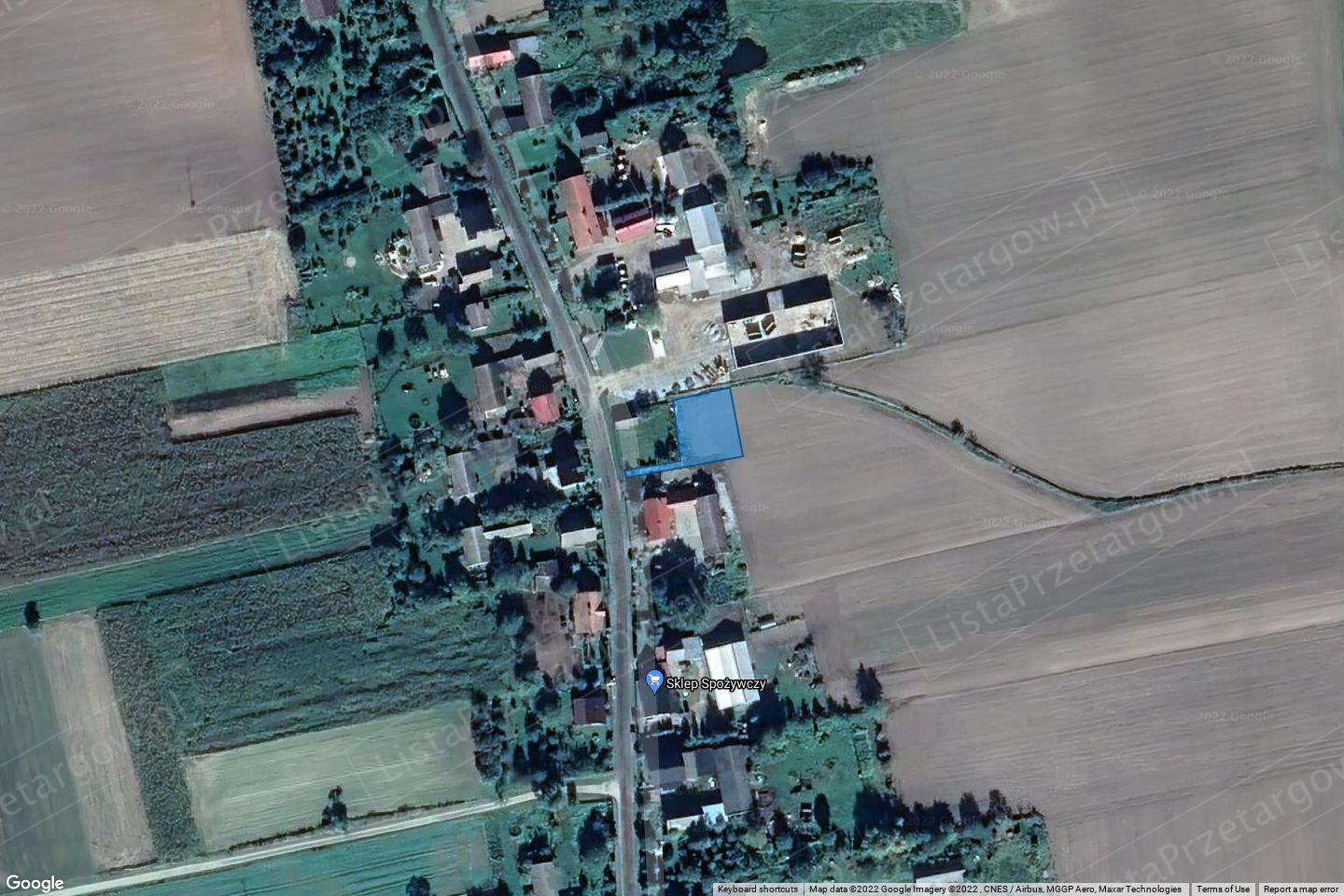 Zdjęcie nieruchomości