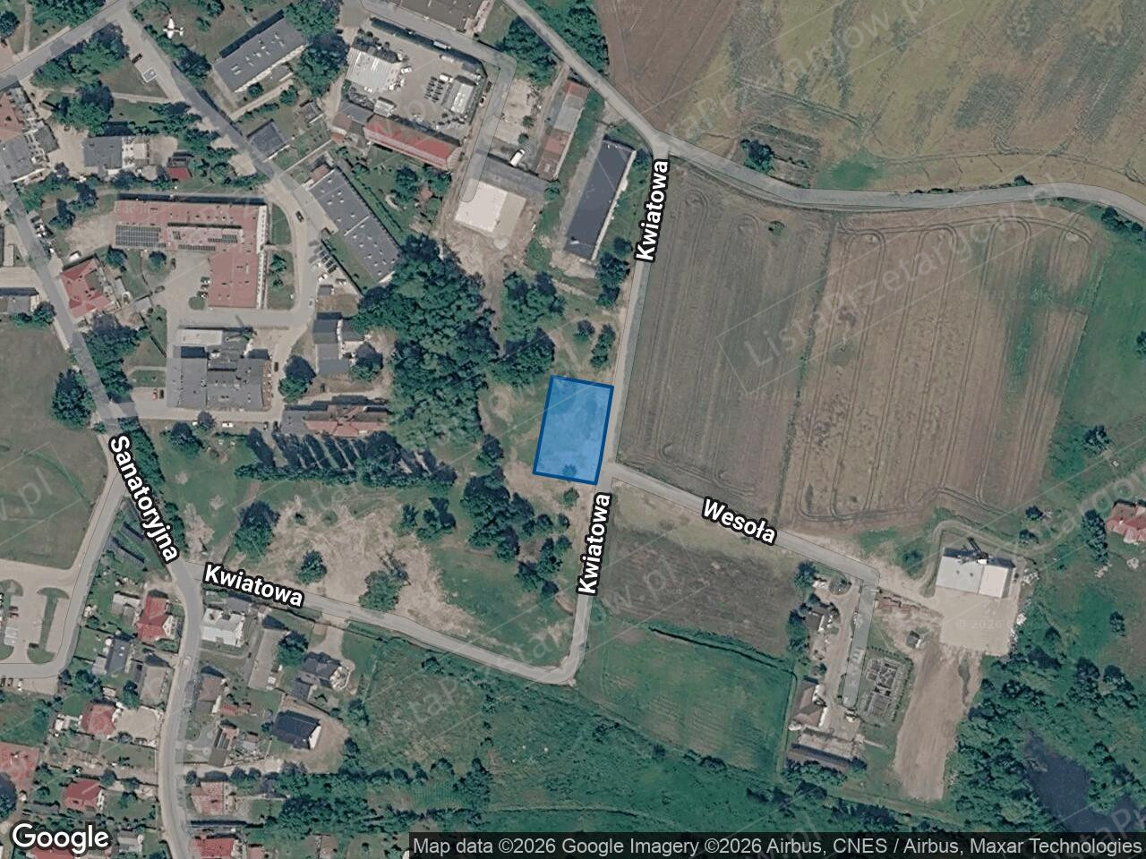 Zdjęcie nieruchomości