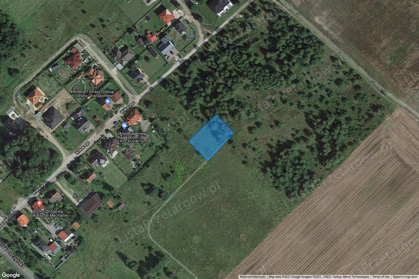 Zdjęcie nieruchomości