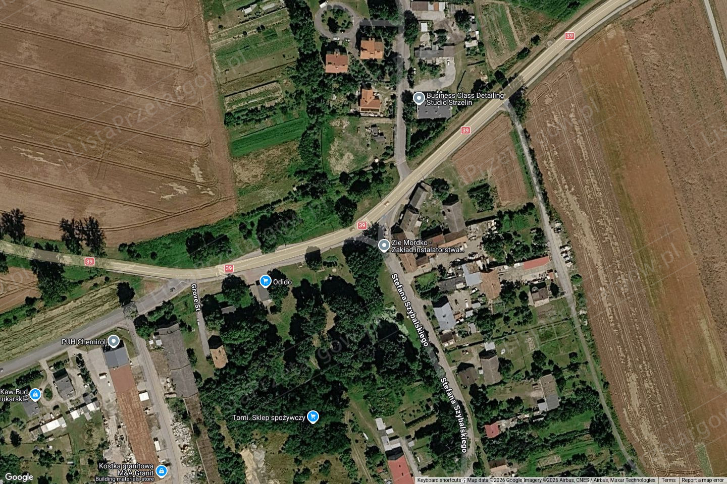 Zdjęcie nieruchomości