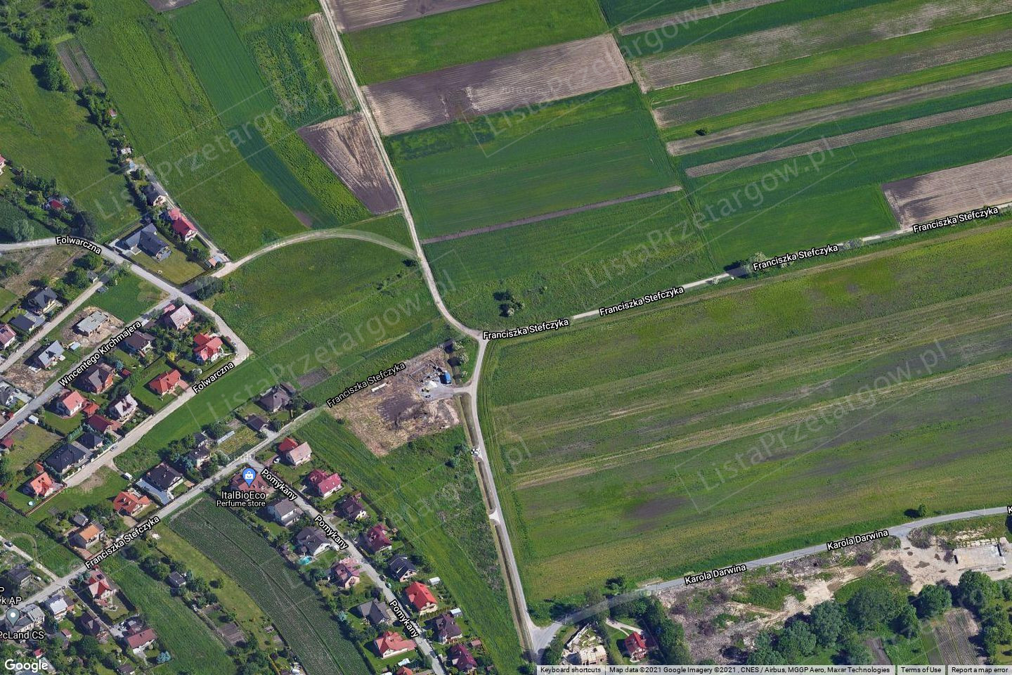 Zdjęcie nieruchomości
