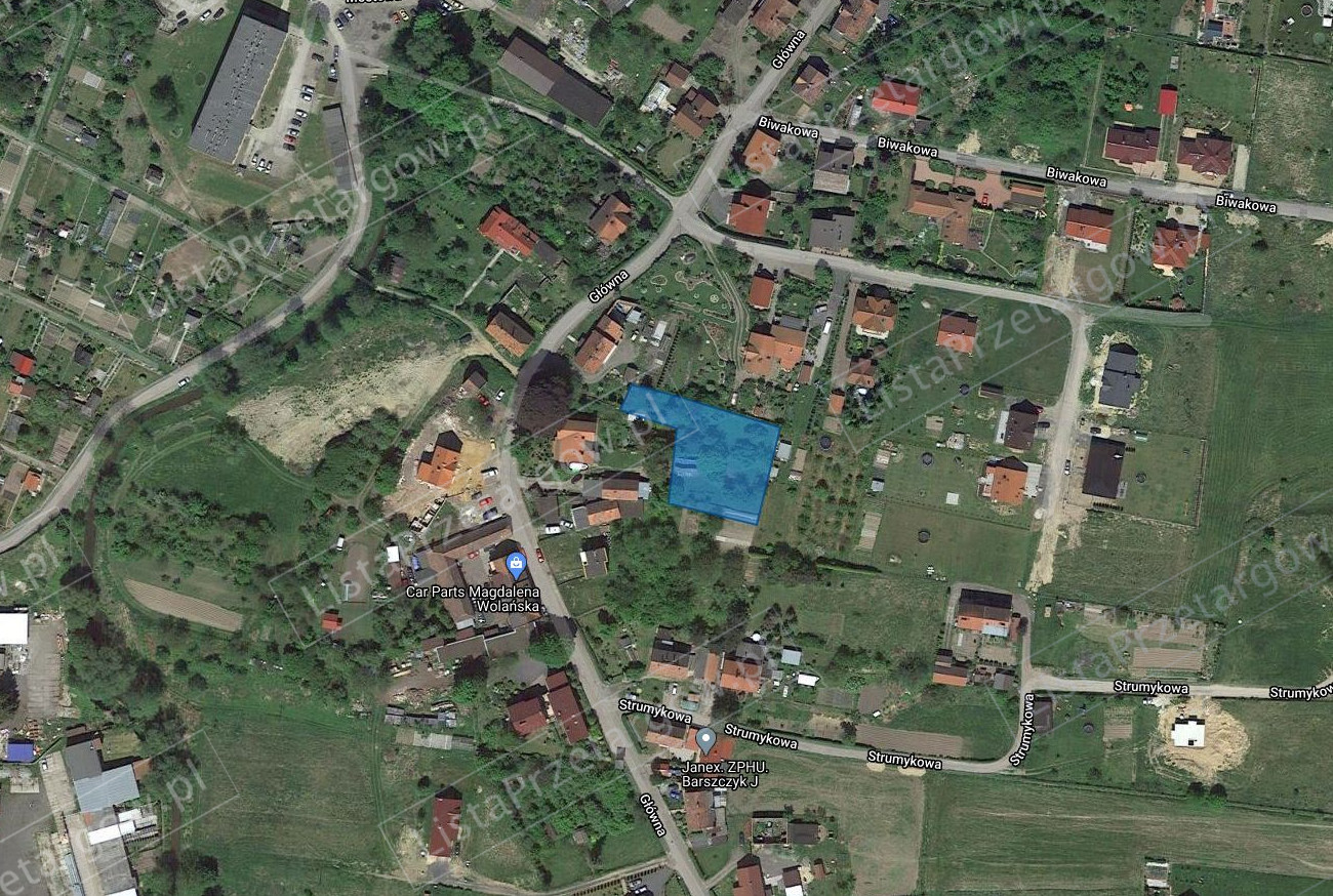 Zdjęcie nieruchomości