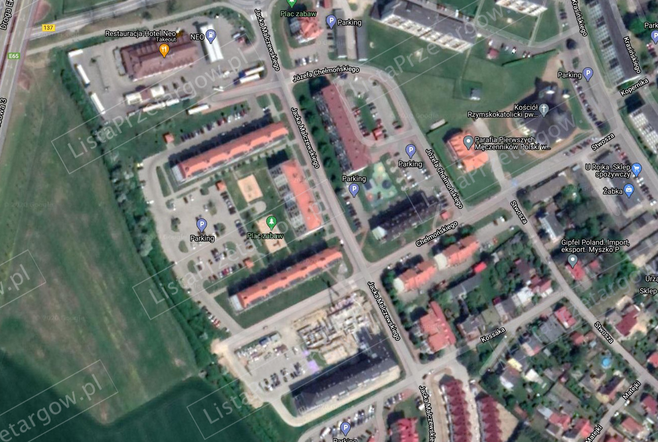 Zdjęcie nieruchomości