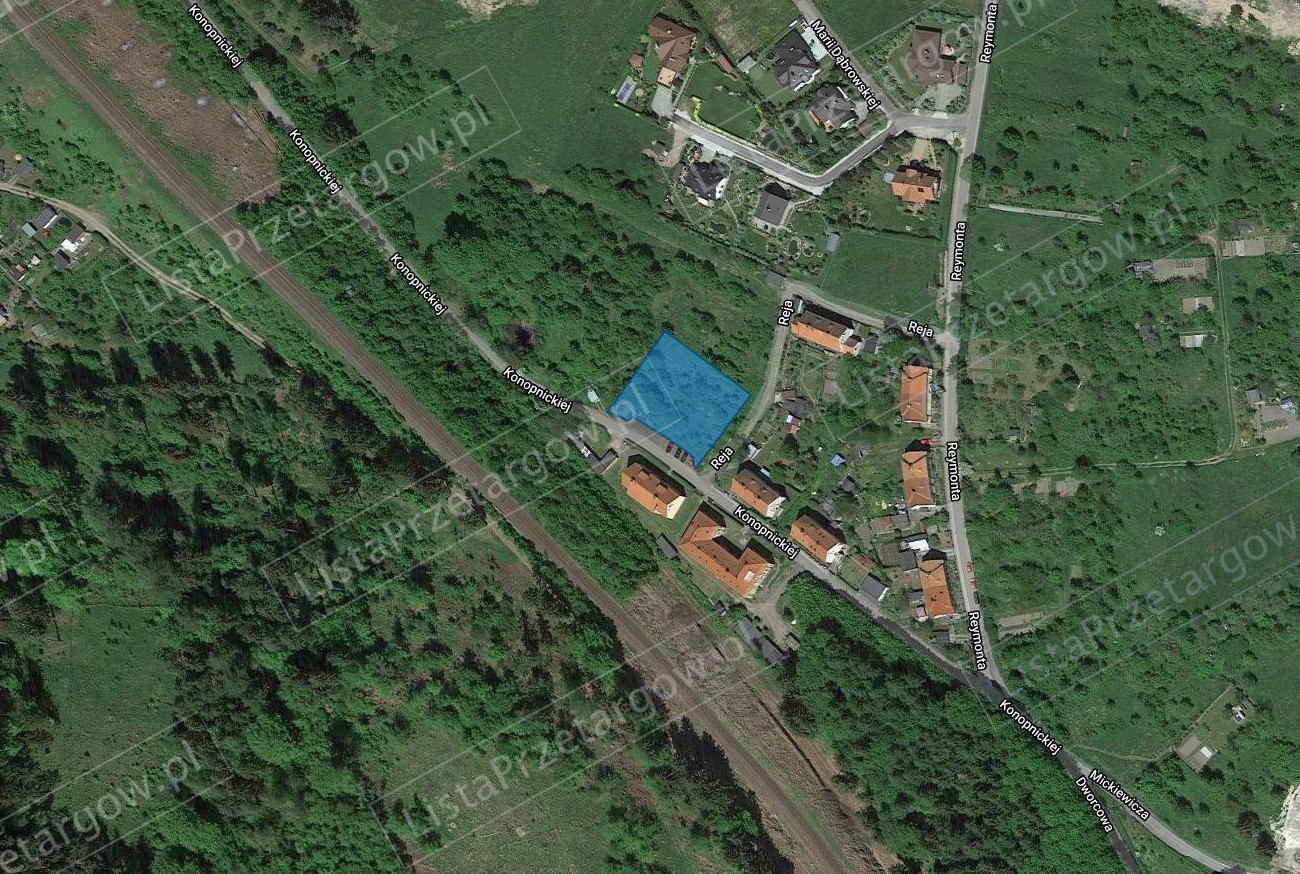 Zdjęcie nieruchomości