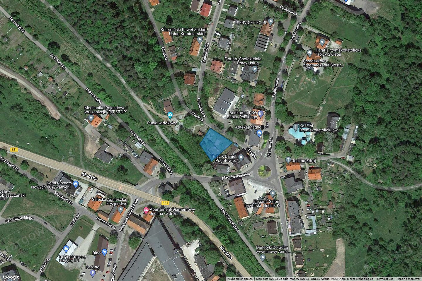 Zdjęcie nieruchomości