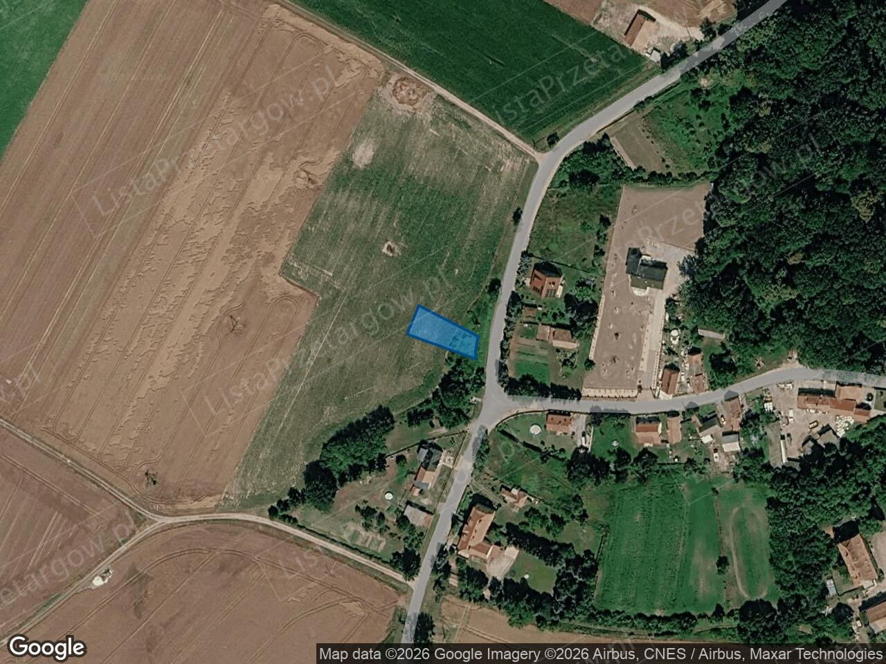 Zdjęcie nieruchomości