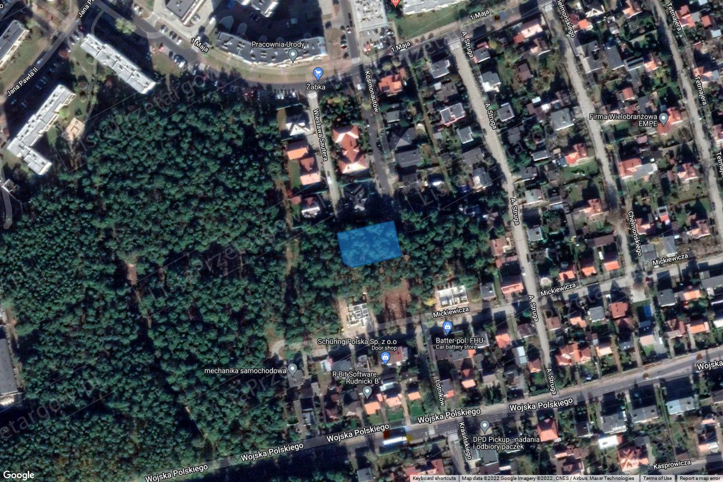 Zdjęcie nieruchomości
