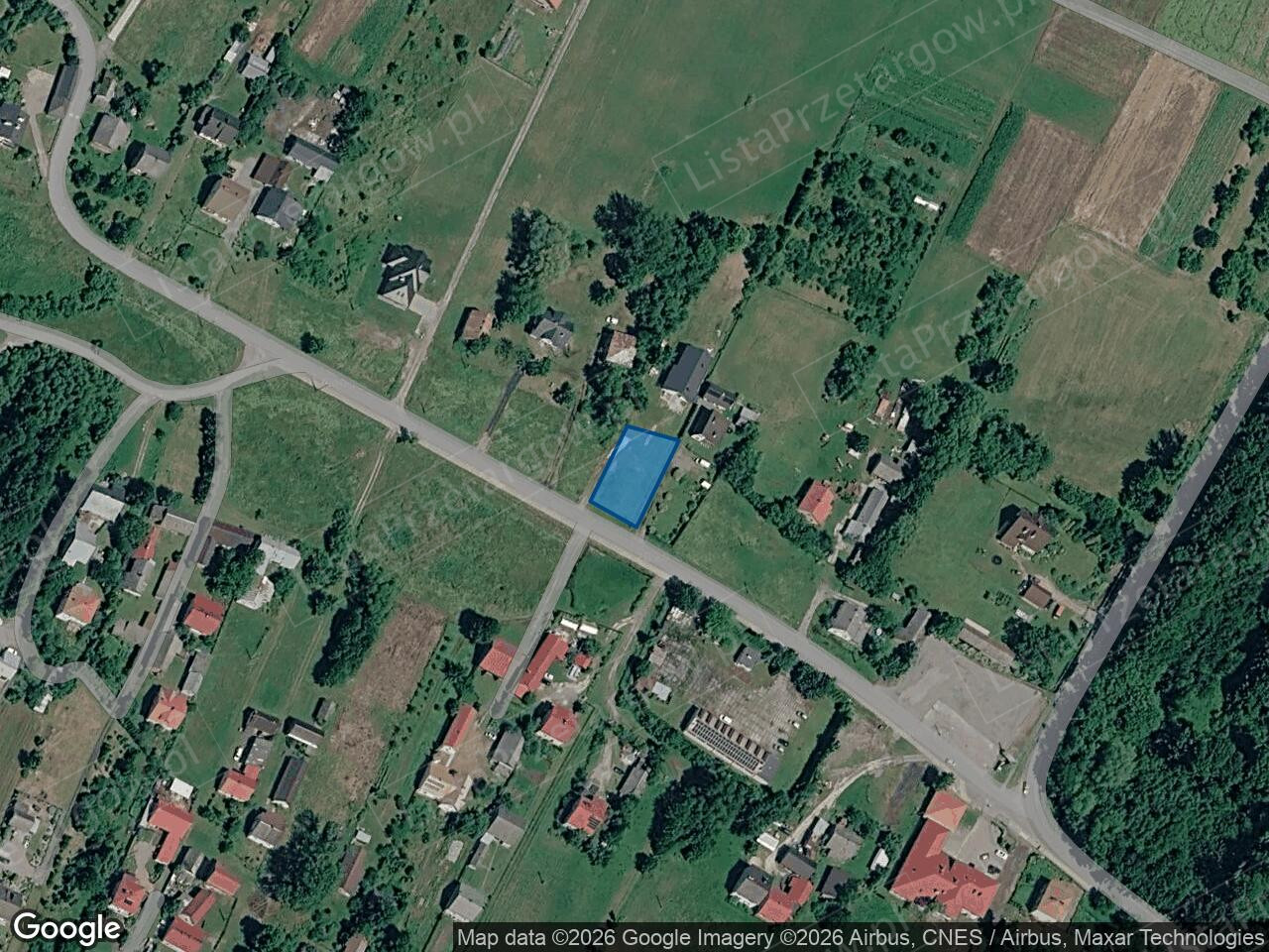 Zdjęcie nieruchomości