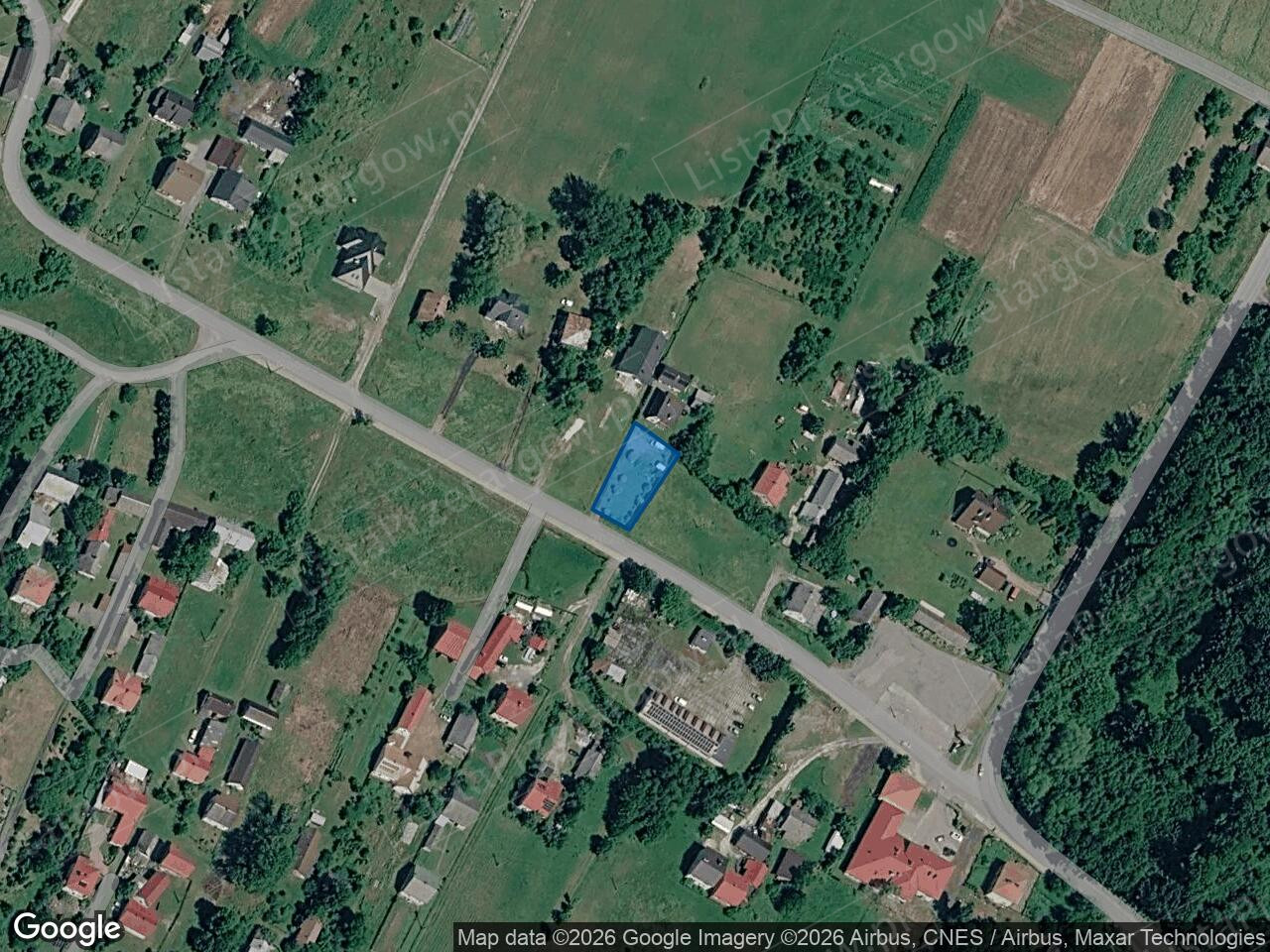 Zdjęcie nieruchomości