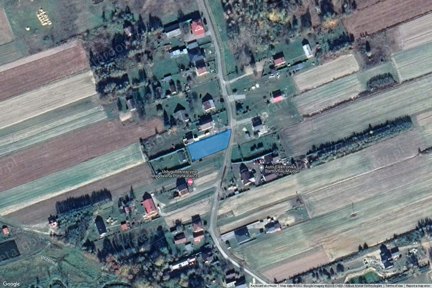 Zdjęcie nieruchomości