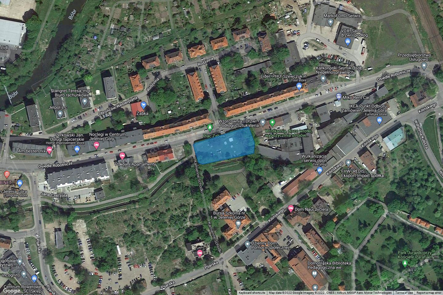 Przetargi, Działki, Jelenia Góra, Dolnośląskie