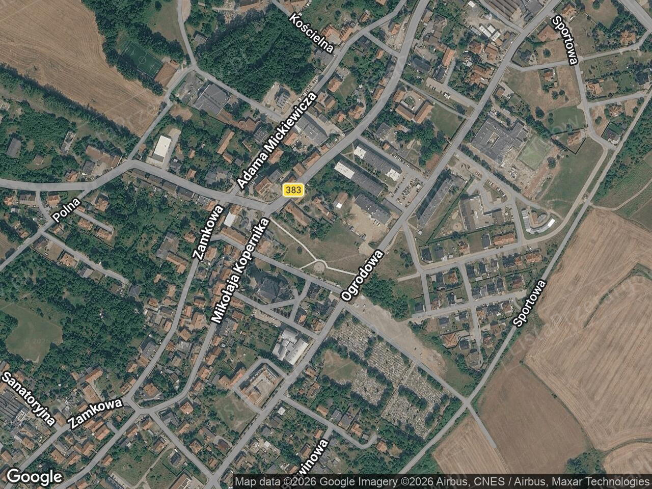 Zdjęcie nieruchomości