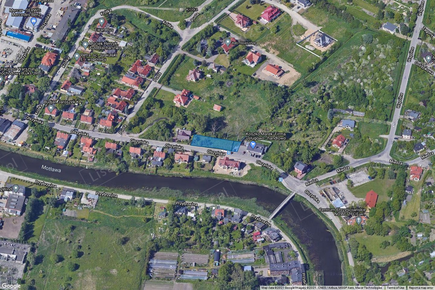 Zdjęcie nieruchomości