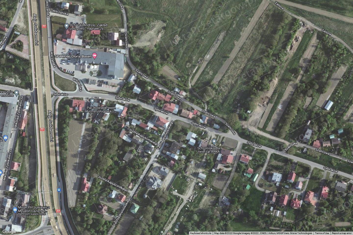 Zdjęcie nieruchomości