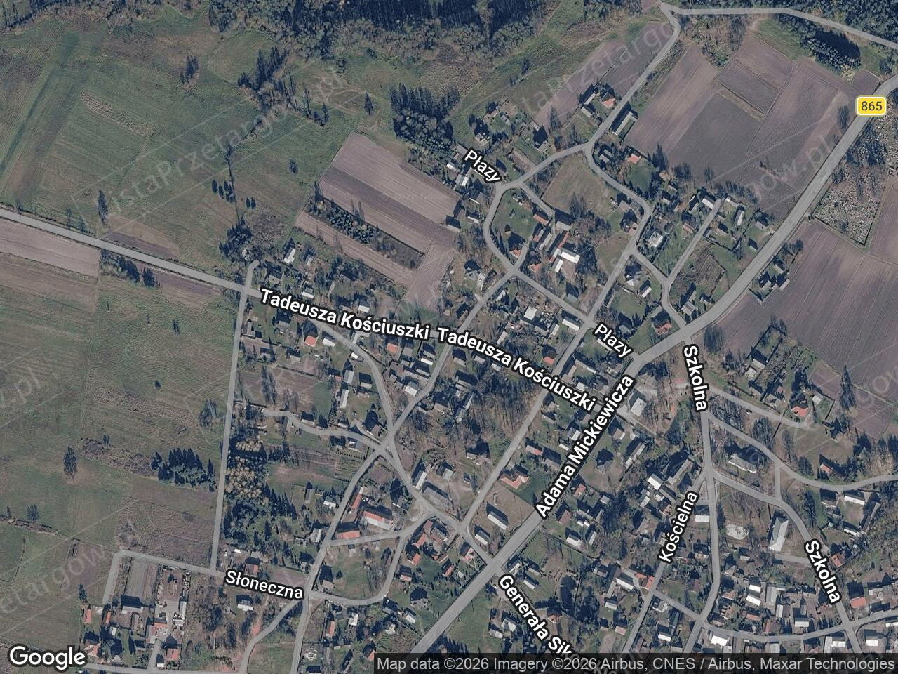 Zdjęcie nieruchomości