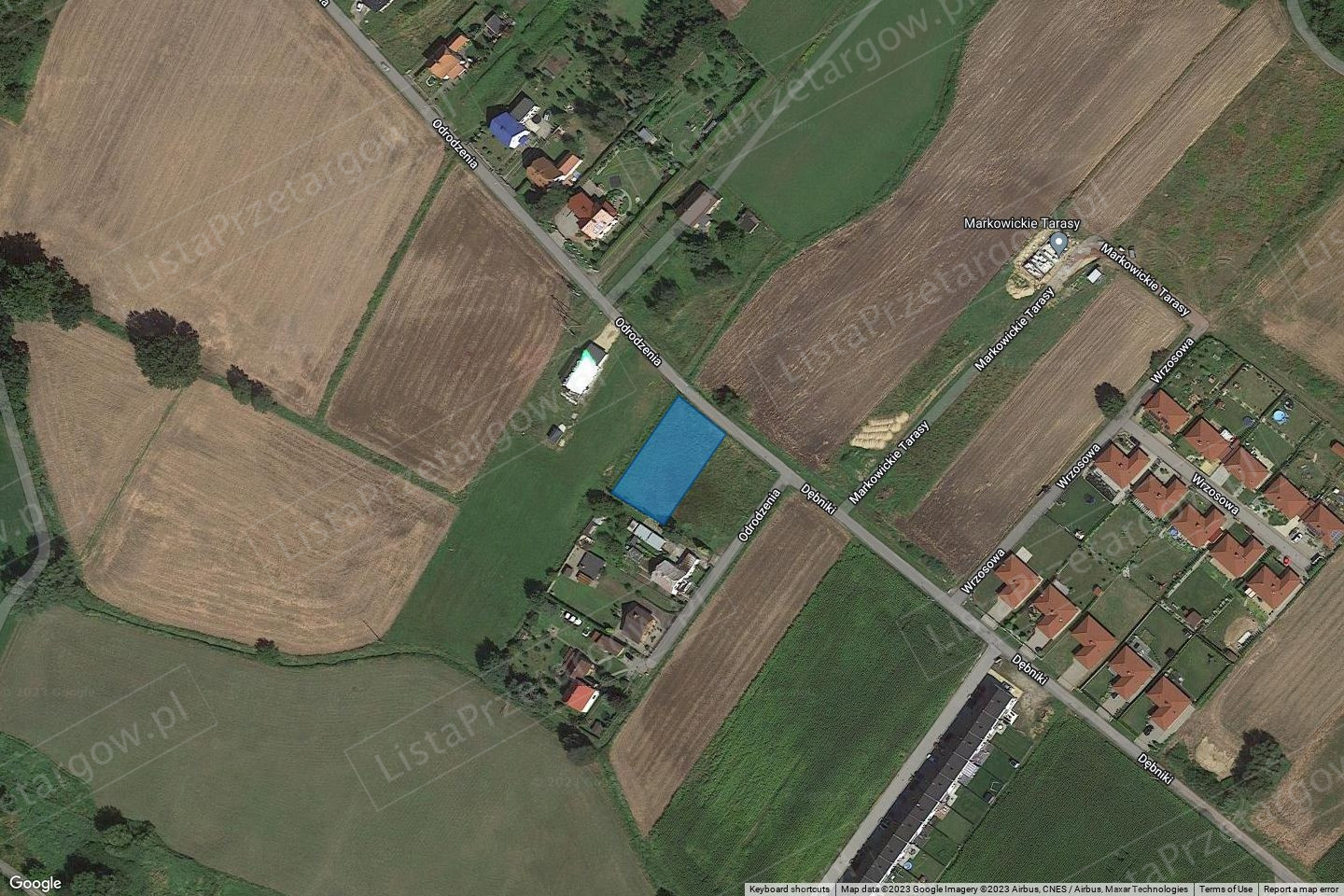 Zdjęcie nieruchomości