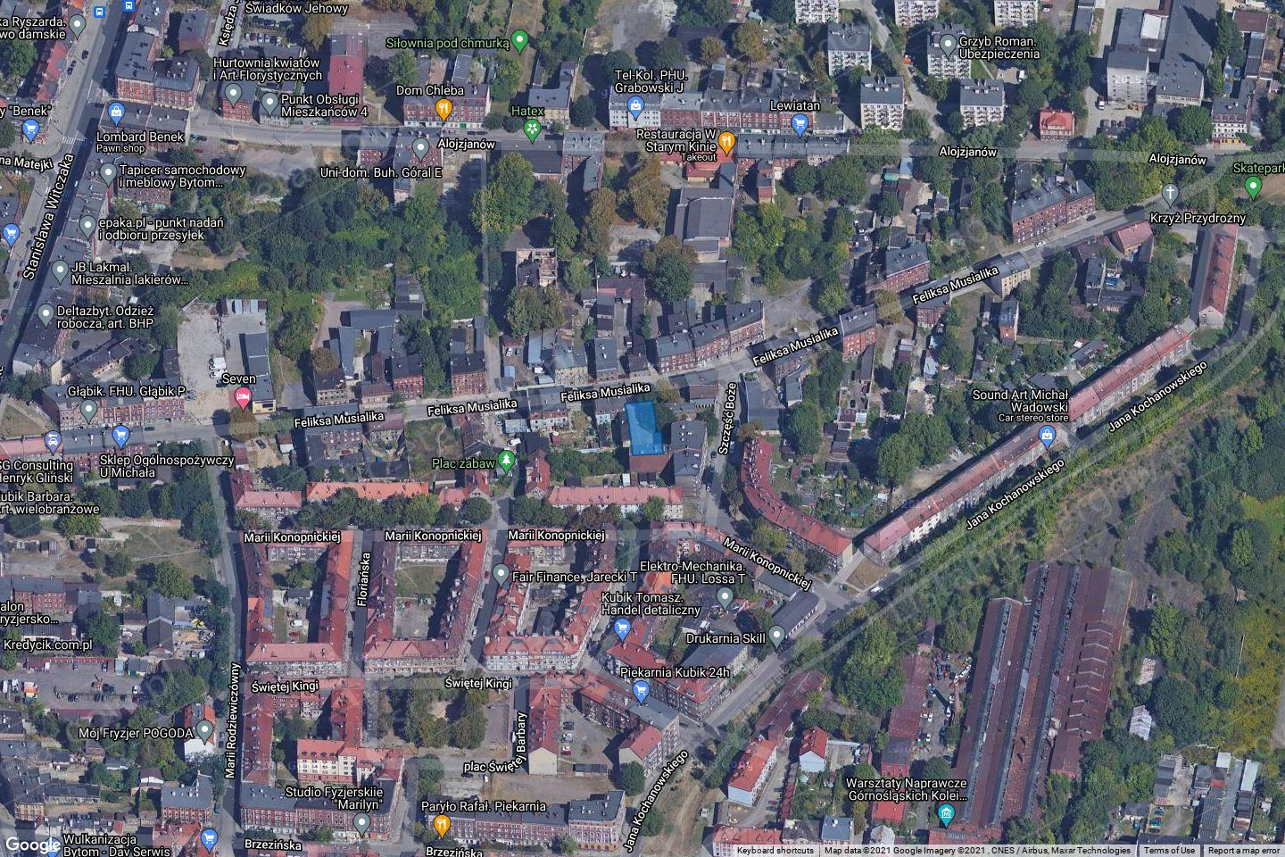 Zdjęcie nieruchomości
