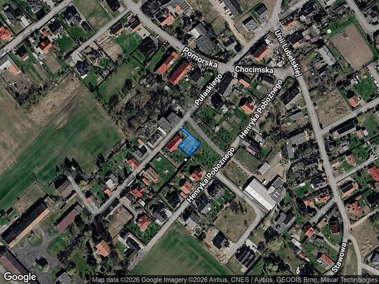 Zdjęcie nieruchomości