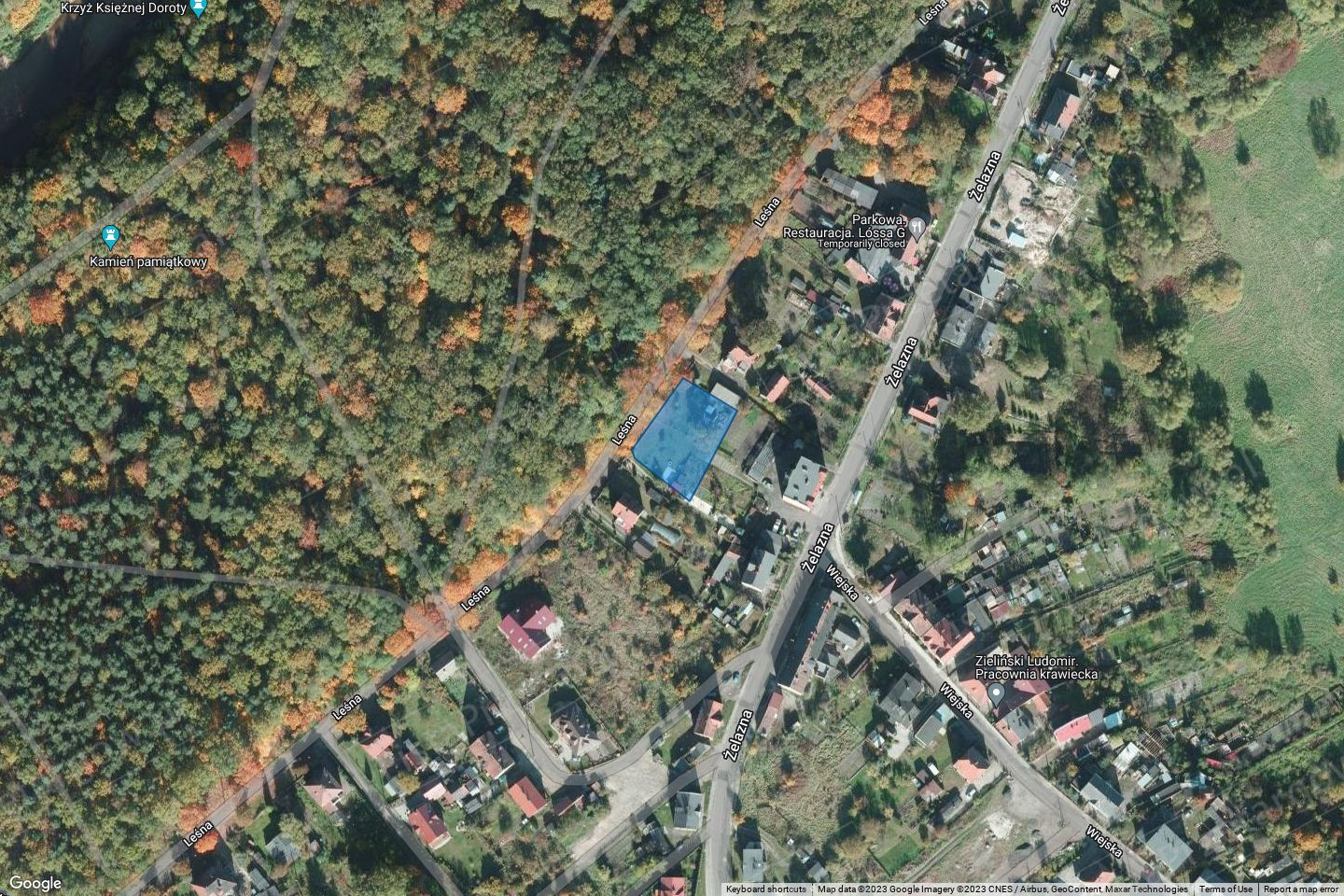 Zdjęcie nieruchomości
