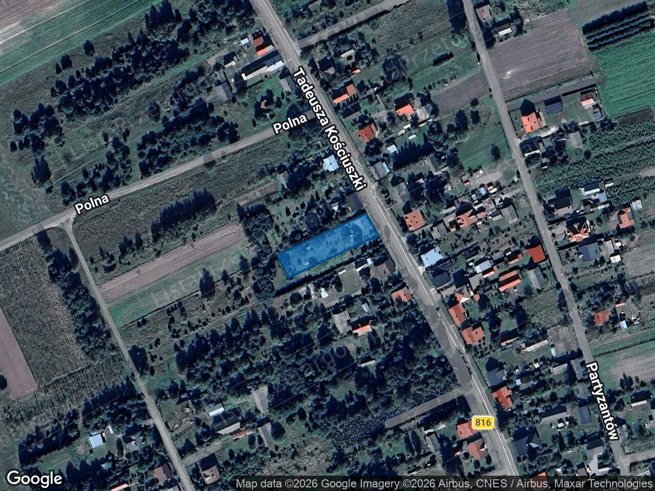 Zdjęcie nieruchomości