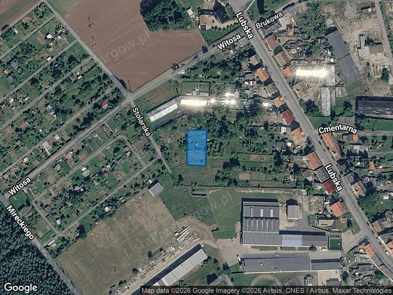 Zdjęcie nieruchomości
