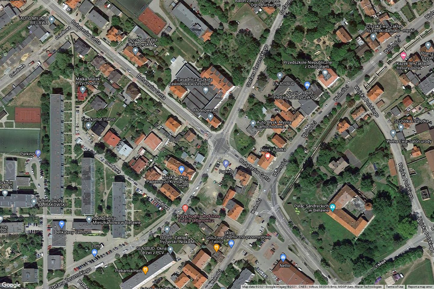 Zdjęcie nieruchomości