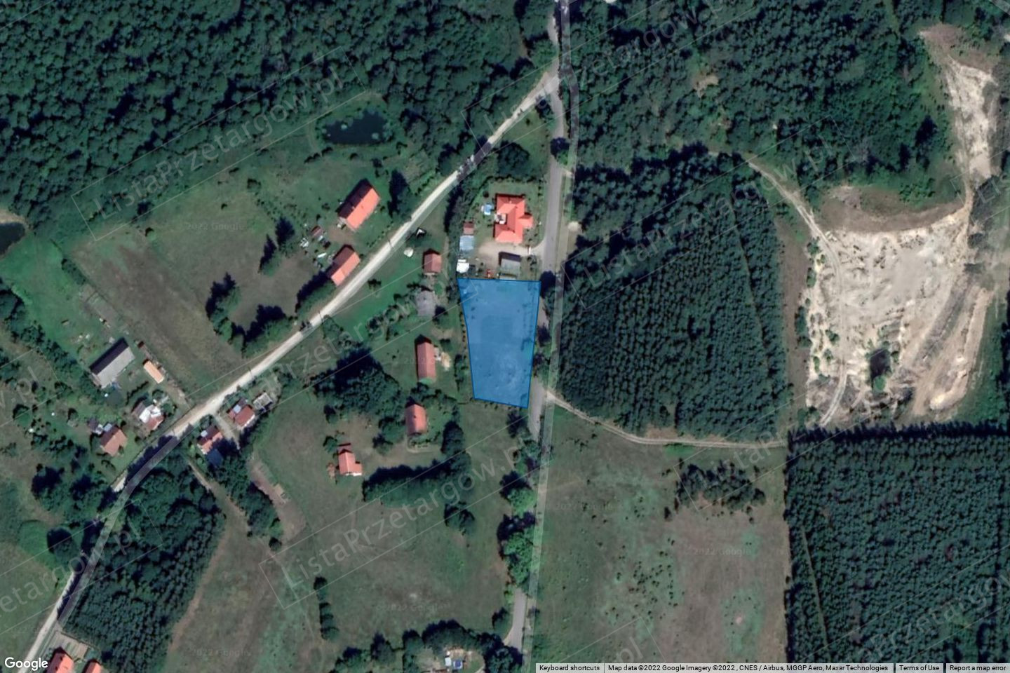 Zdjęcie nieruchomości