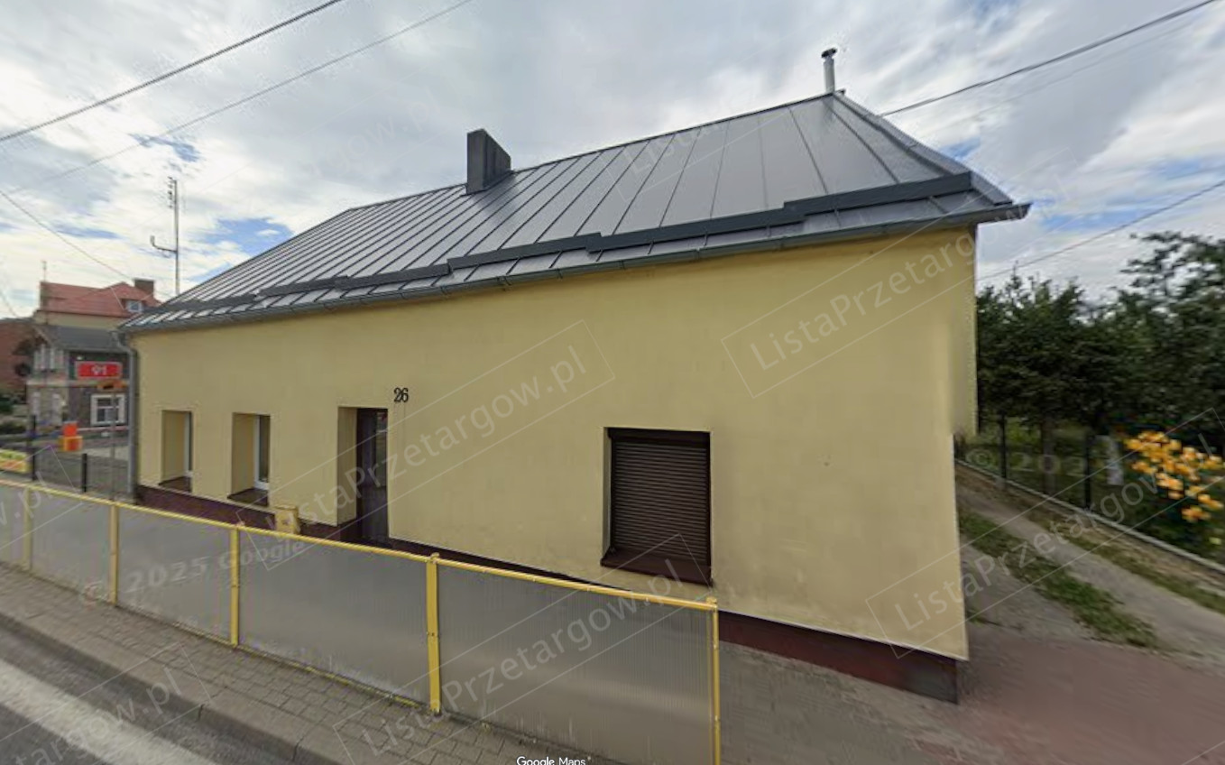 Zdjęcie nieruchomości