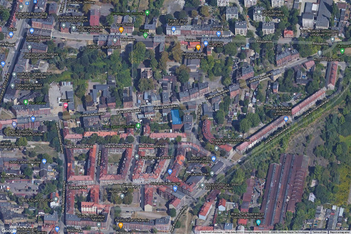 Zdjęcie nieruchomości