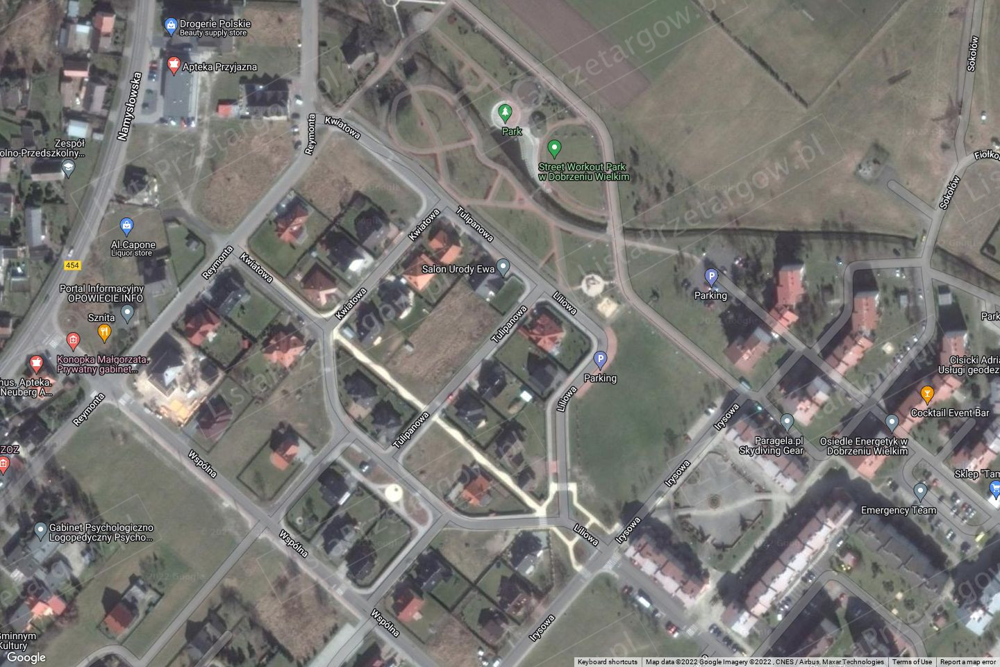 Zdjęcie nieruchomości