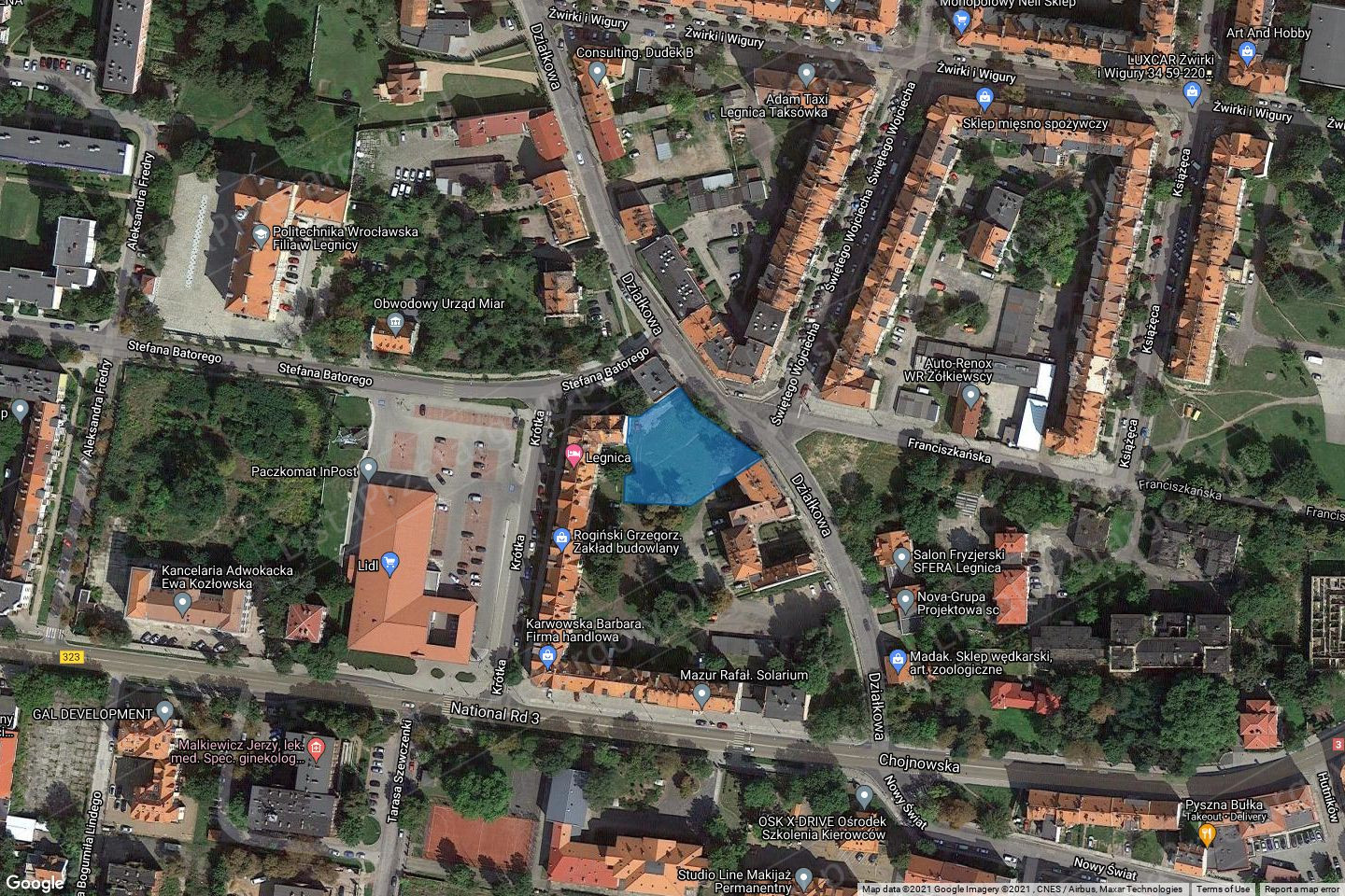 Zdjęcie nieruchomości