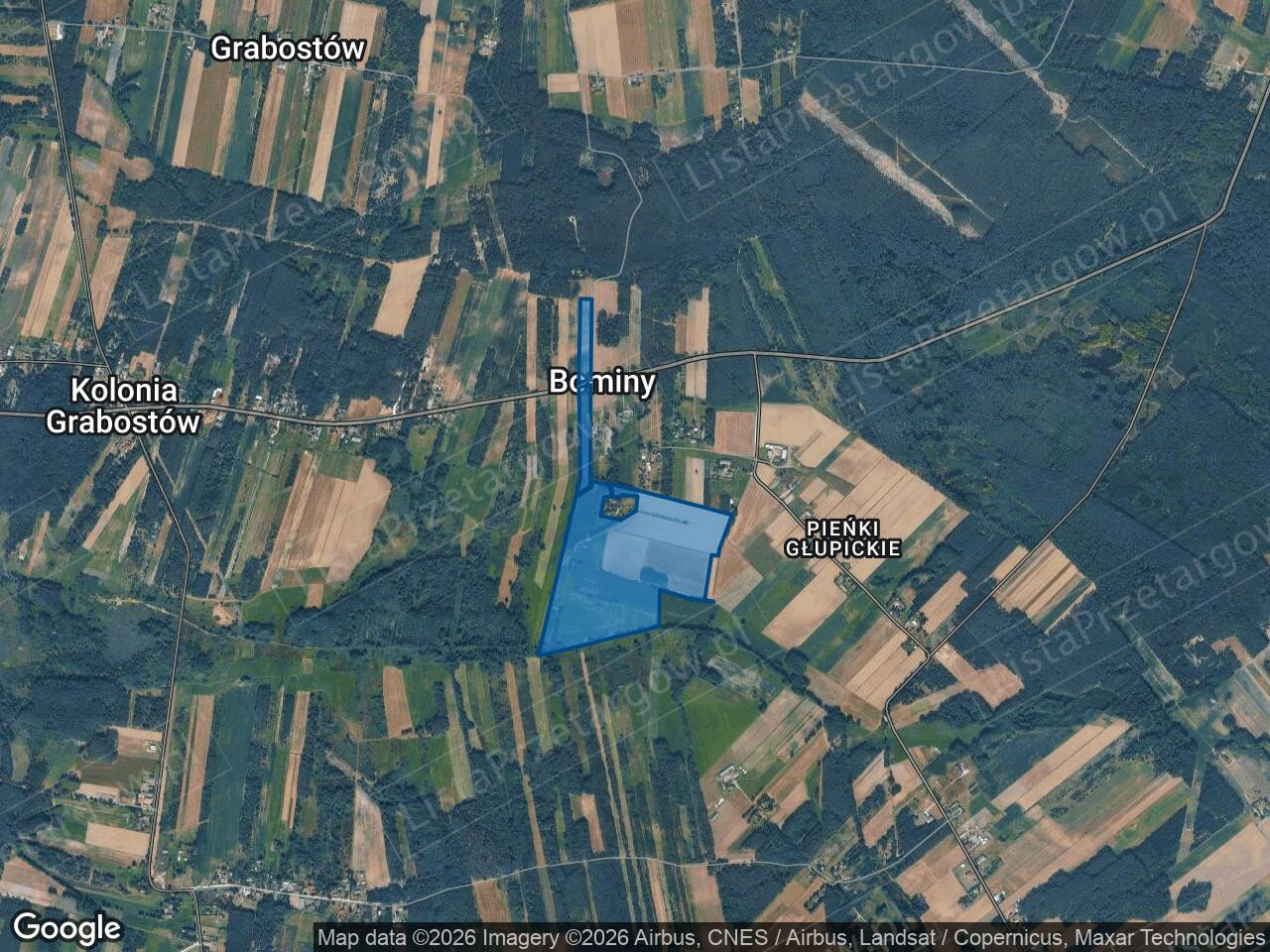 Zdjęcie nieruchomości