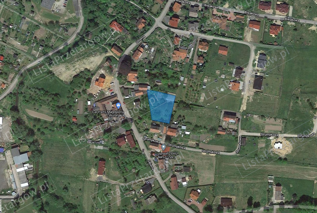 Zdjęcie nieruchomości