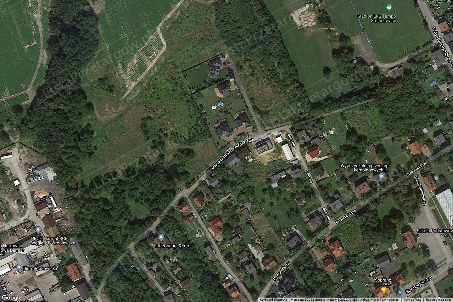 Zdjęcie nieruchomości