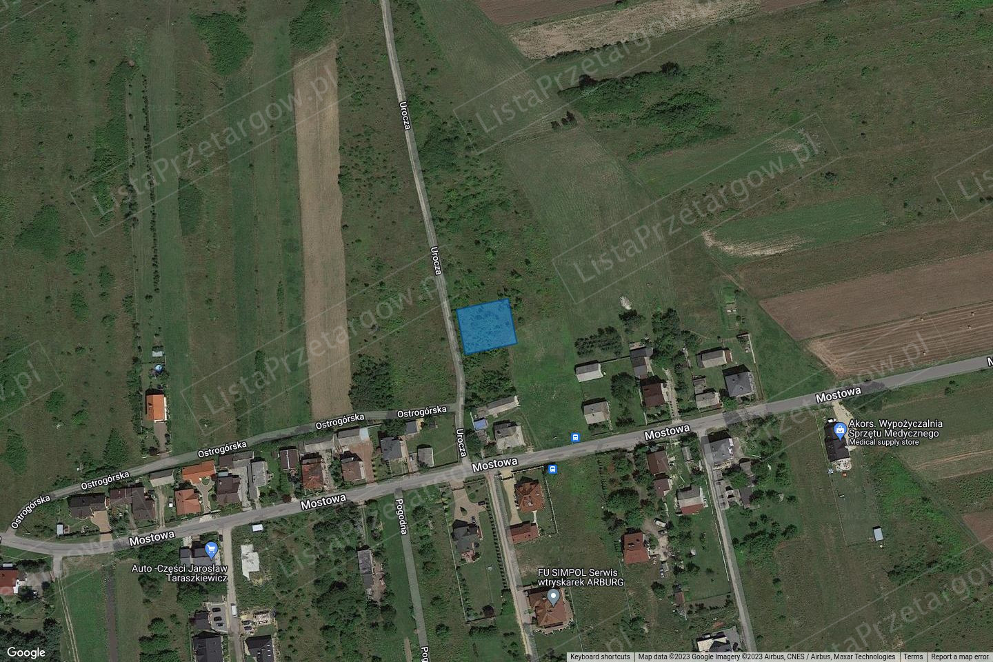 Zdjęcie nieruchomości