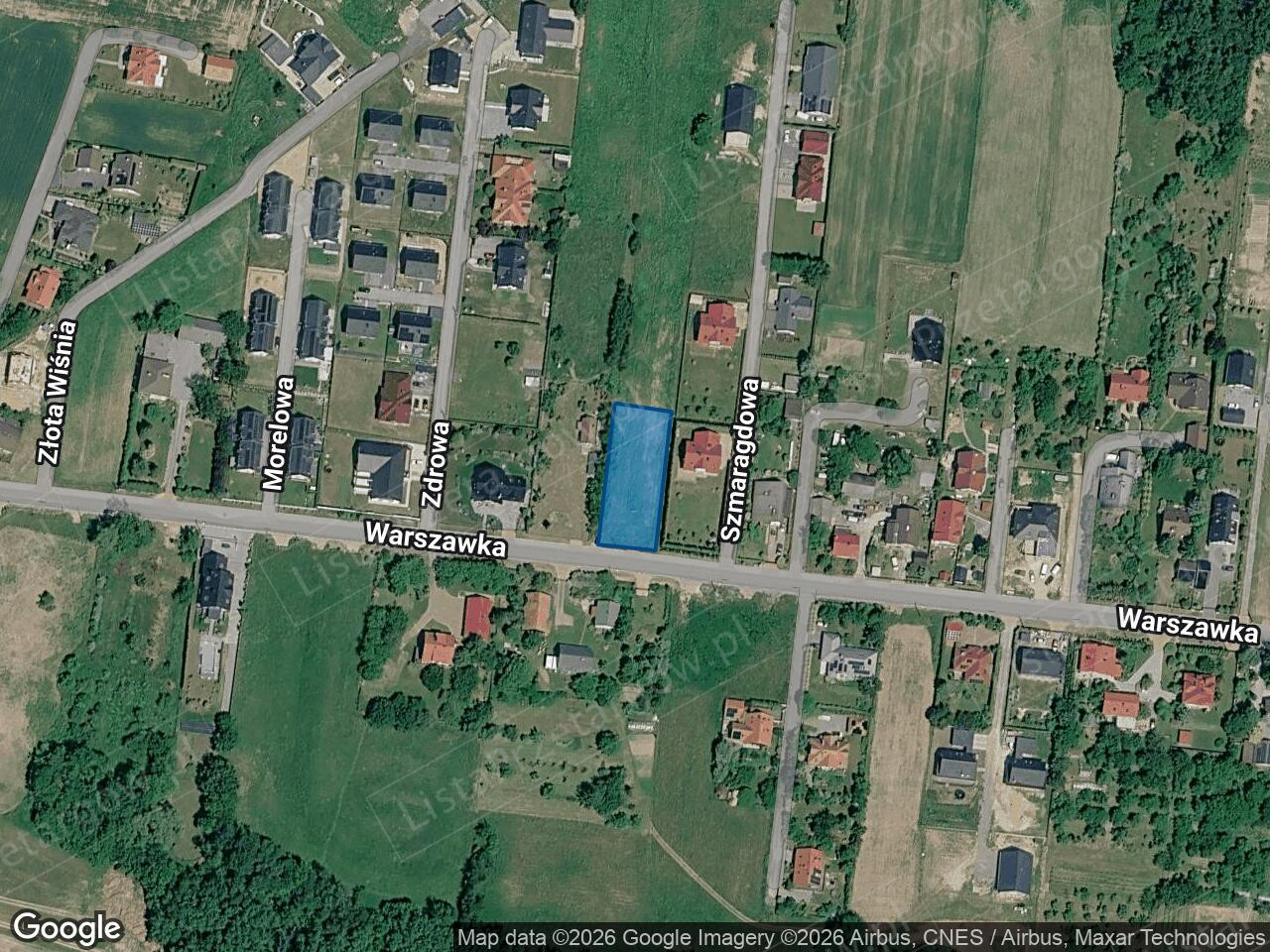 Zdjęcie nieruchomości