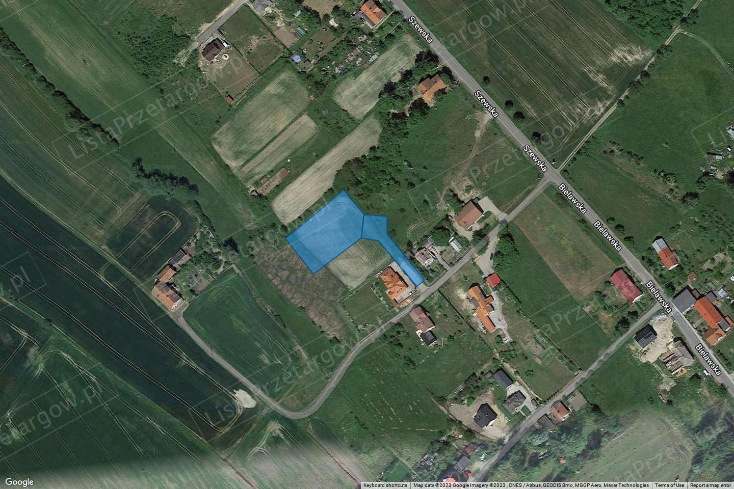 Zdjęcie nieruchomości