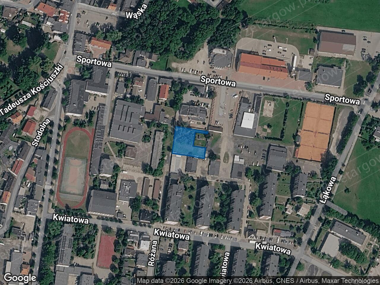 Zdjęcie nieruchomości